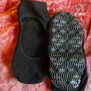 Yoga socks grippy bottoms